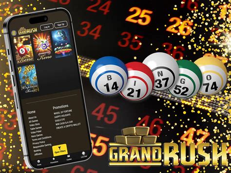 Grand Rush Online Casino .